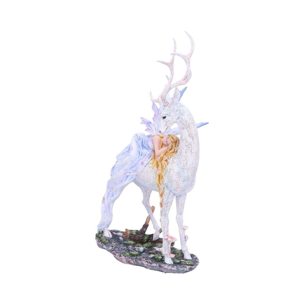 Evelyn Fairy and Stag Figurine: 3 - Figures & Collectables By Gift Moments