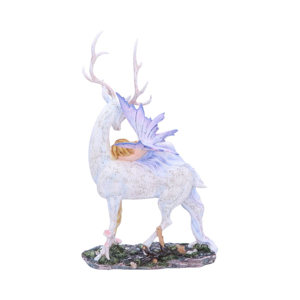 Evelyn Fairy and Stag Figurine: 4 - Figures & Collectables By Gift Moments