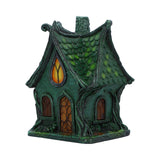 Evergreen Lodge Light Up Fairy House: 3 Figurines Medium (15 29cm) By NN Designs