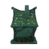 Evergreen Lodge Light Up Fairy House: 4 Figurines Medium (15 29cm) By NN Designs