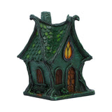 Evergreen Lodge Light Up Fairy House: 5 Figurines Medium (15 29cm) By NN Designs