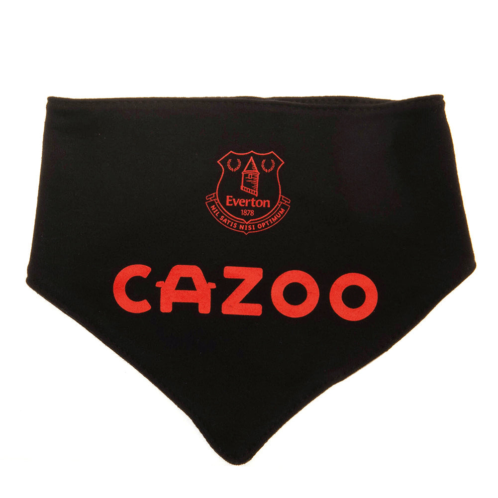 Everton FC Baby Bibs - 2 Pack: 3 - Baby Clothing By Everton