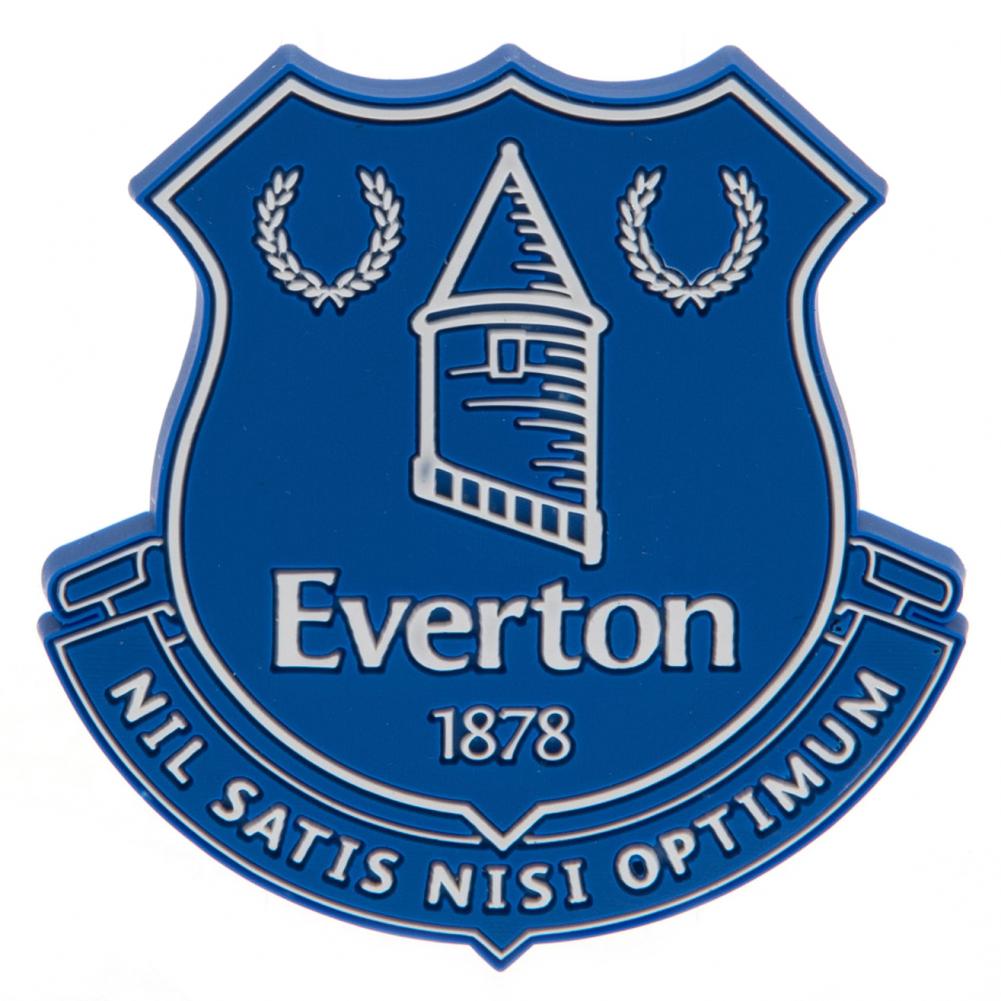 Everton FC 3D Fridge Magnet: 2 - By Everton