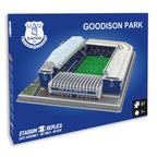Everton FC 3D Stadium Puzzle - Shop Puzzles & Games At Gift Moments - 3