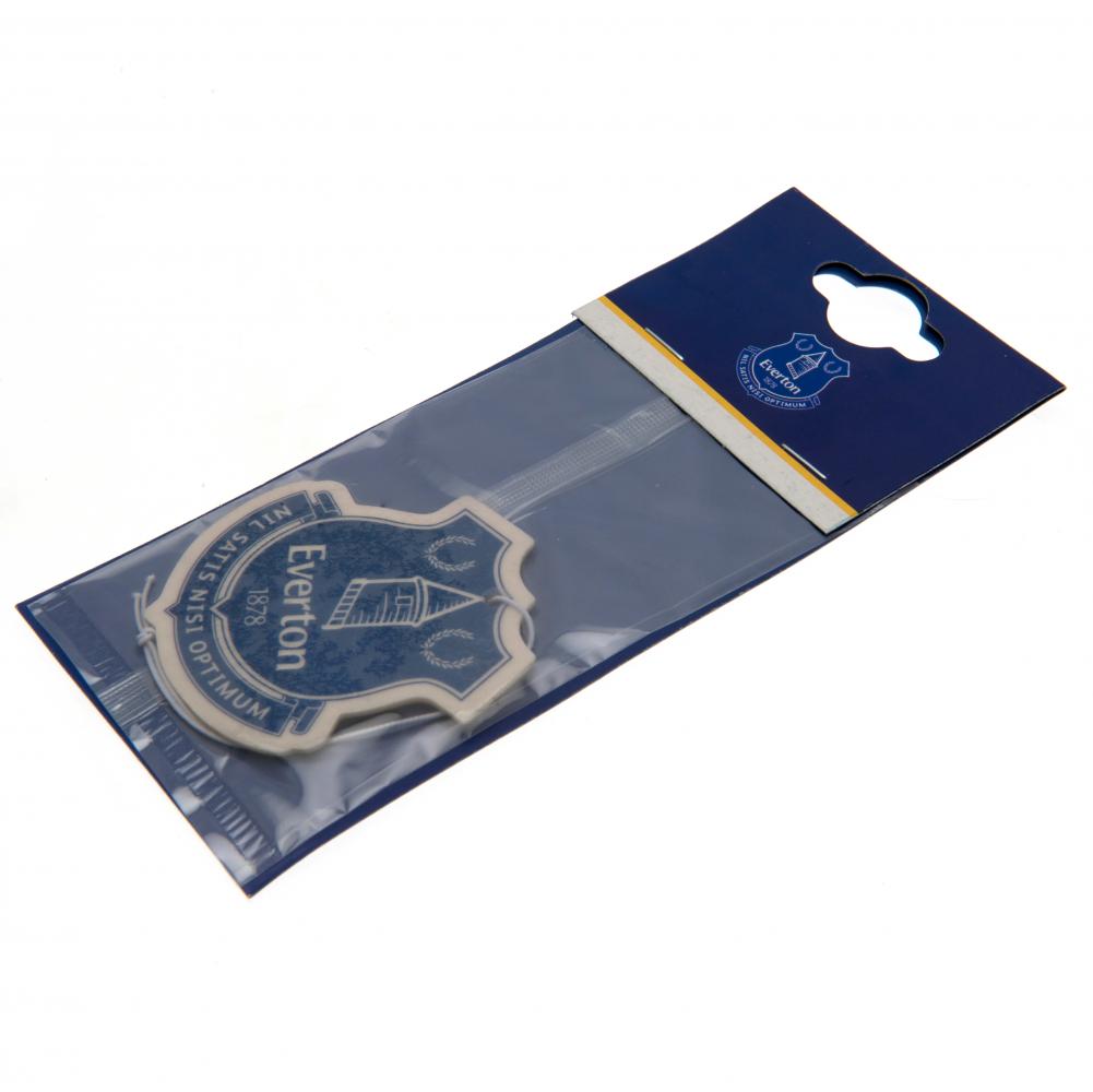 Everton FC Air Freshener: 2 - Car Accessories By Everton