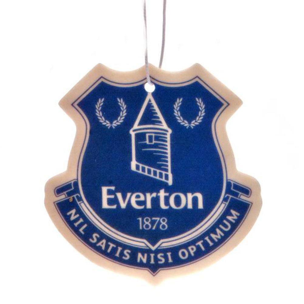 Everton FC Air Freshener: 1 - Car Accessories By Everton