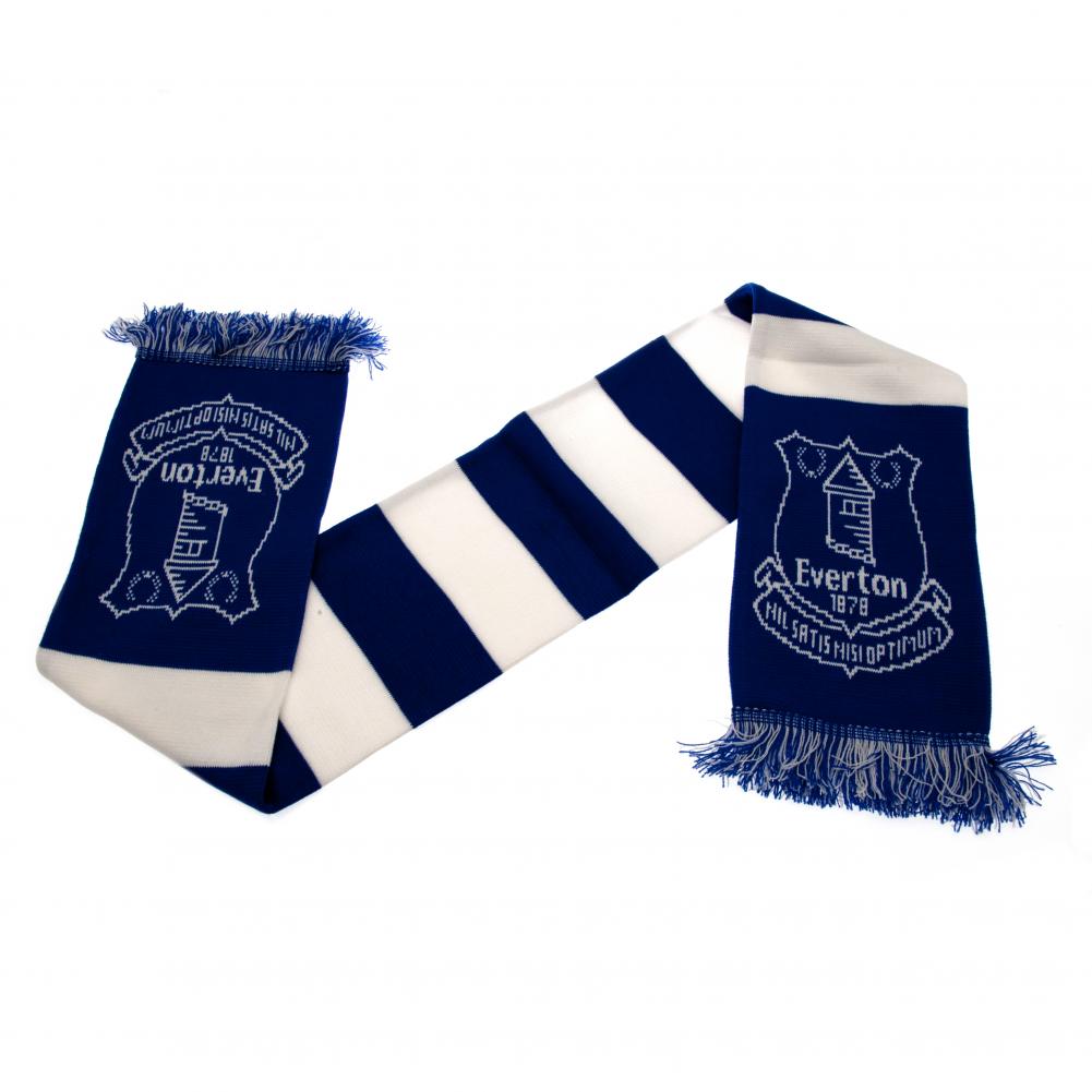 Everton FC Bar Scarf - Shop Scarves At Gift Moments - 2