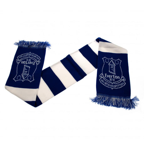 Everton FC Bar Scarf: 2 Scarves By Everton