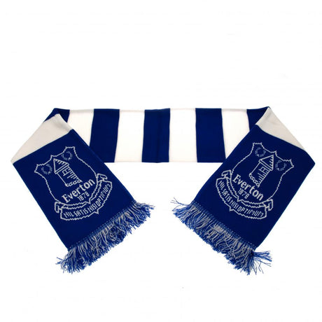 Everton FC Bar Scarf: 3 Scarves By Everton
