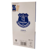 Everton FC Birthday Card Personalised: 5 - Greeting Cards By Everton