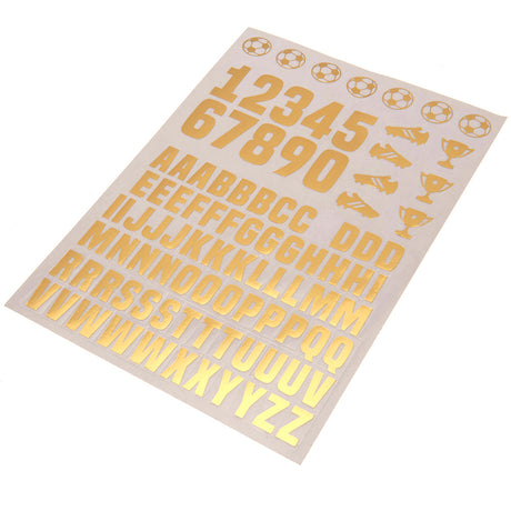 Everton FC Birthday Card With Stickers: 4 Greeting Cards By Everton