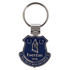 Everton FC Boxed Crest Keyring - Shop Keyrings At Gift Moments - 2