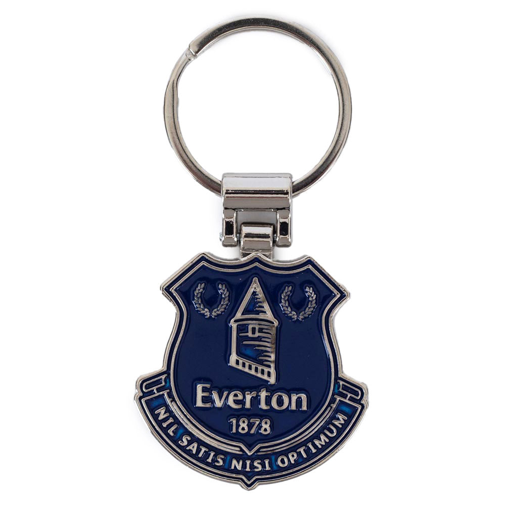 Everton FC Boxed Crest Keyring: 2 - Keyrings By Everton