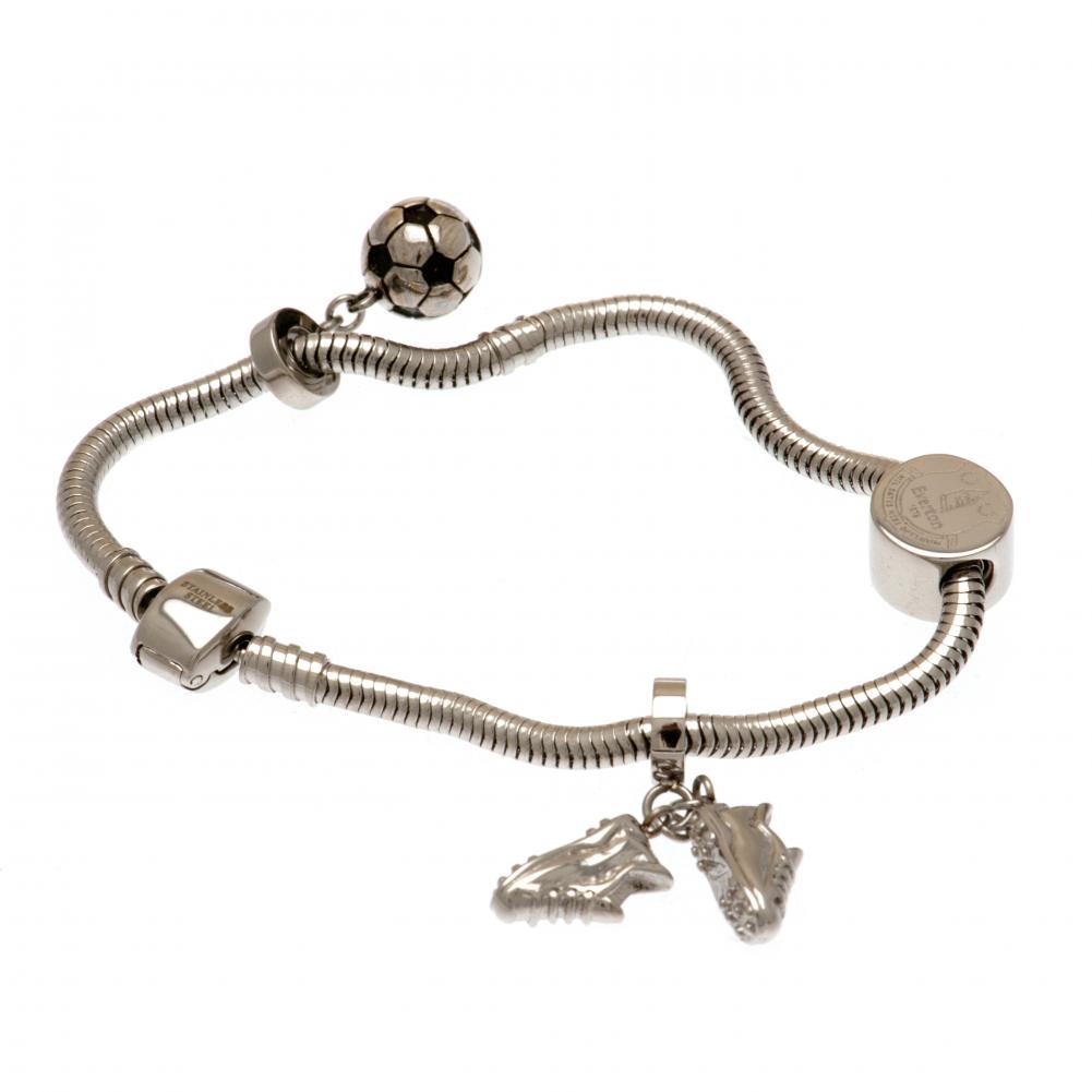 Everton FC Charm Bracelet: 2 - Jewellery By Everton