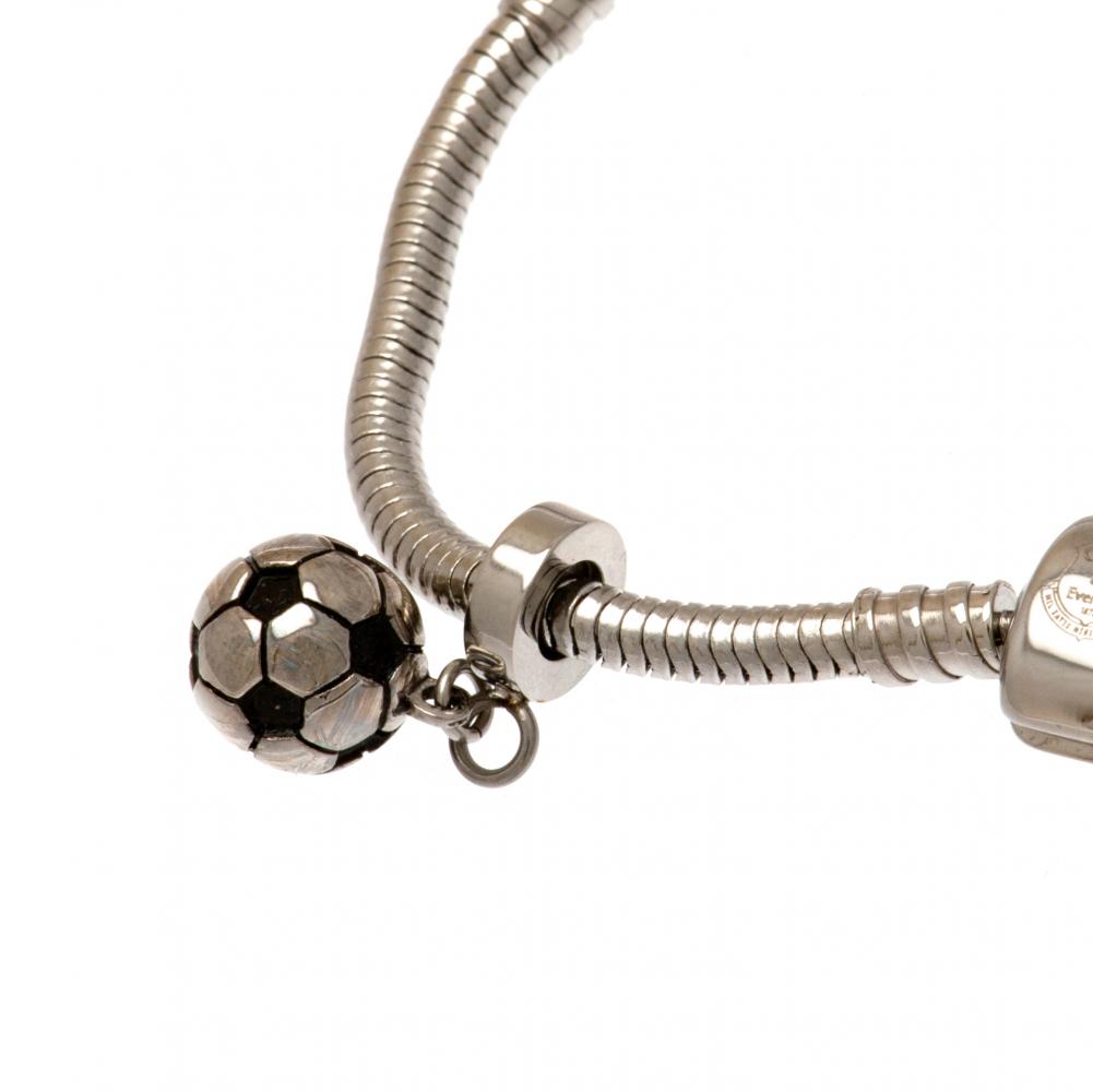 Everton FC Charm Bracelet: 5 - Jewellery By Everton