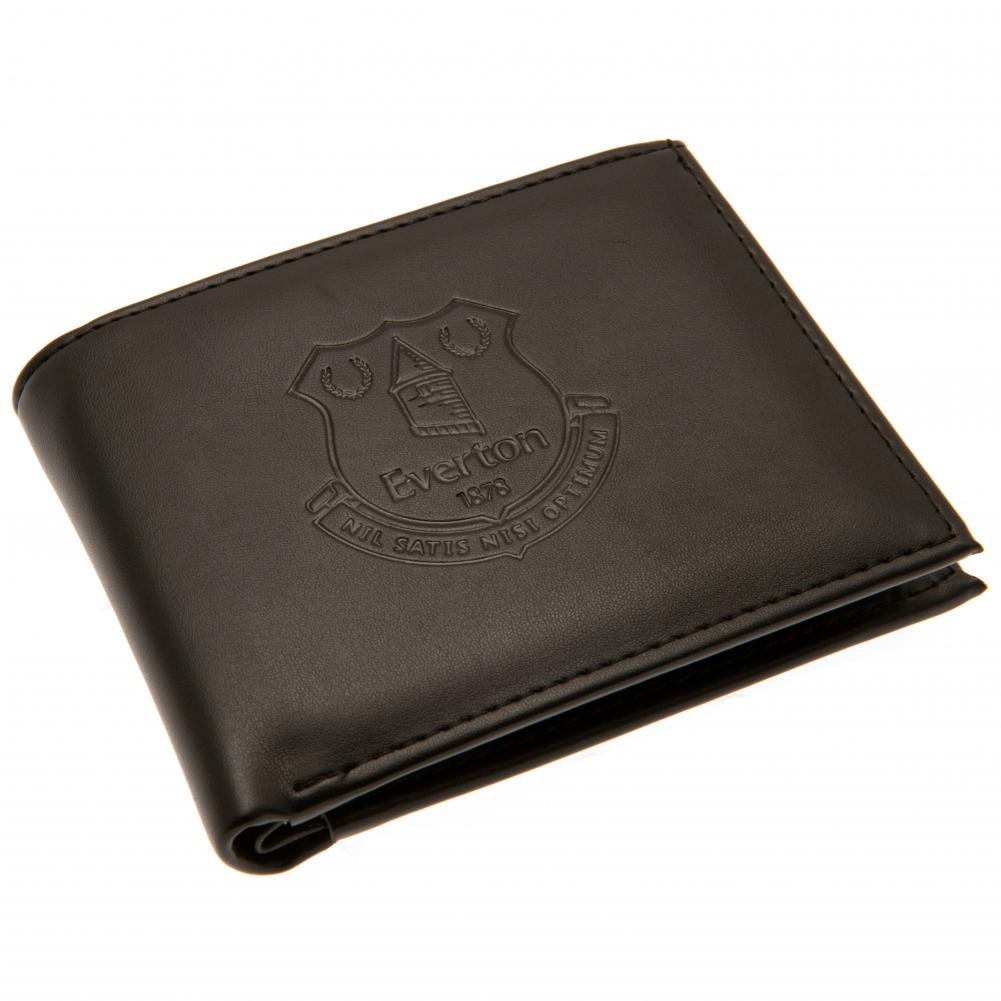 Everton FC Debossed Wallet: 2 - Wallets By Everton
