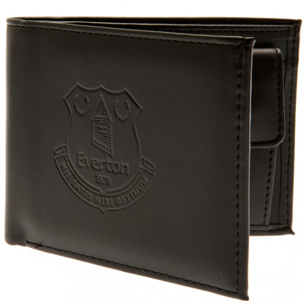 Everton FC Debossed Wallet: 4 - Wallets By Everton