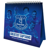 Everton FC Desktop Calendar 2026: 1 - Calendars By Everton