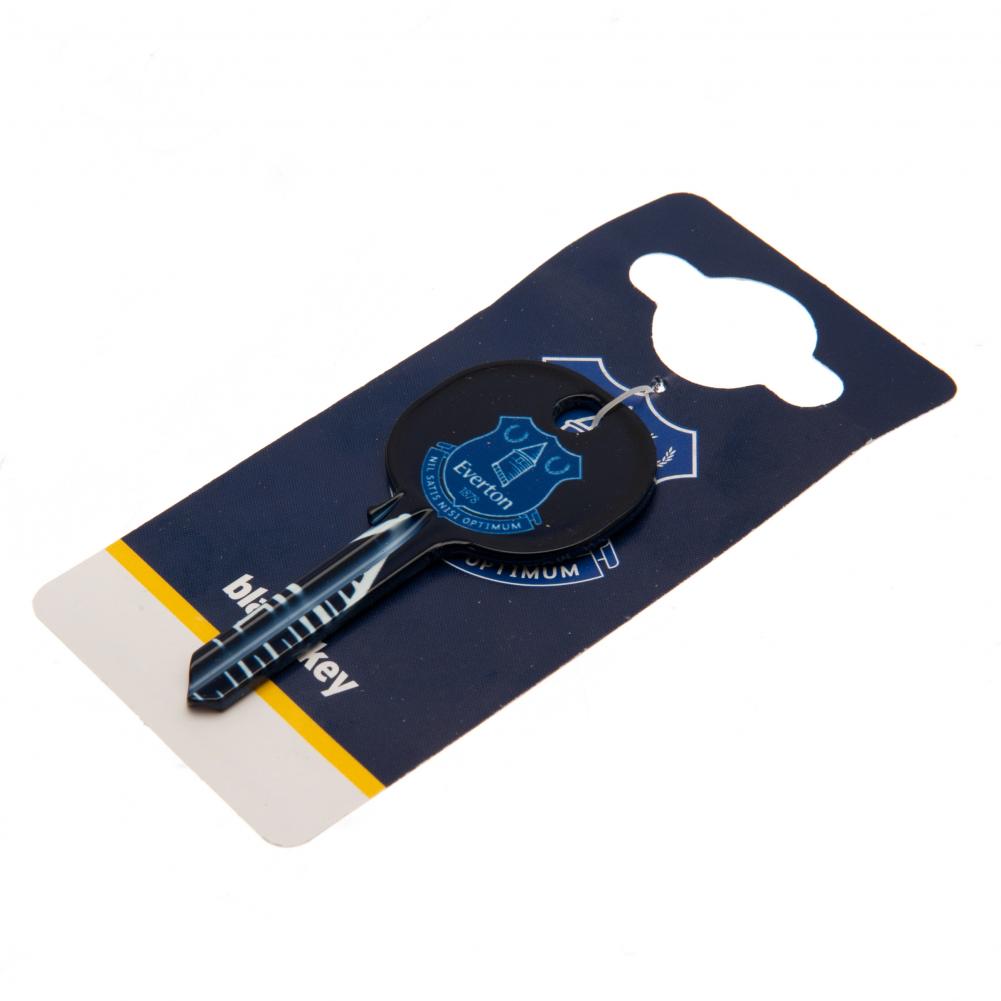 Everton FC Crest Door Key: 1 - Door Keys By Everton