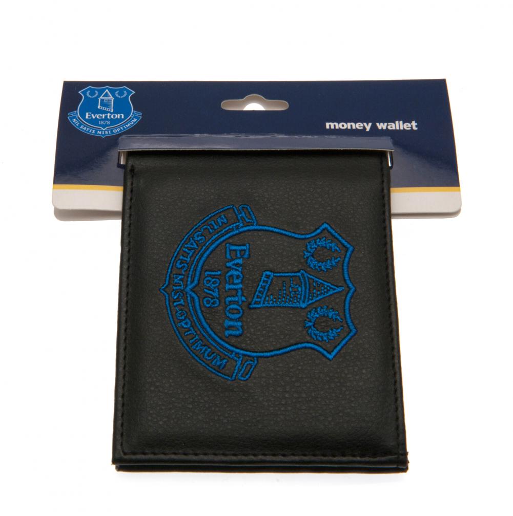 Everton FC Embroidered Wallet: 4 - Wallets By Everton