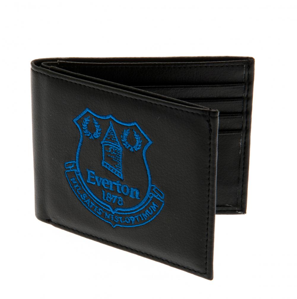 Everton FC Embroidered Wallet: 3 - Wallets By Everton