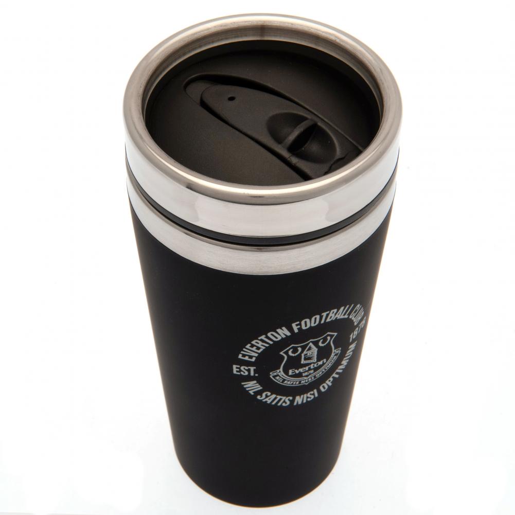 Everton FC Executive Travel Mug: 2 - Mugs By Everton
