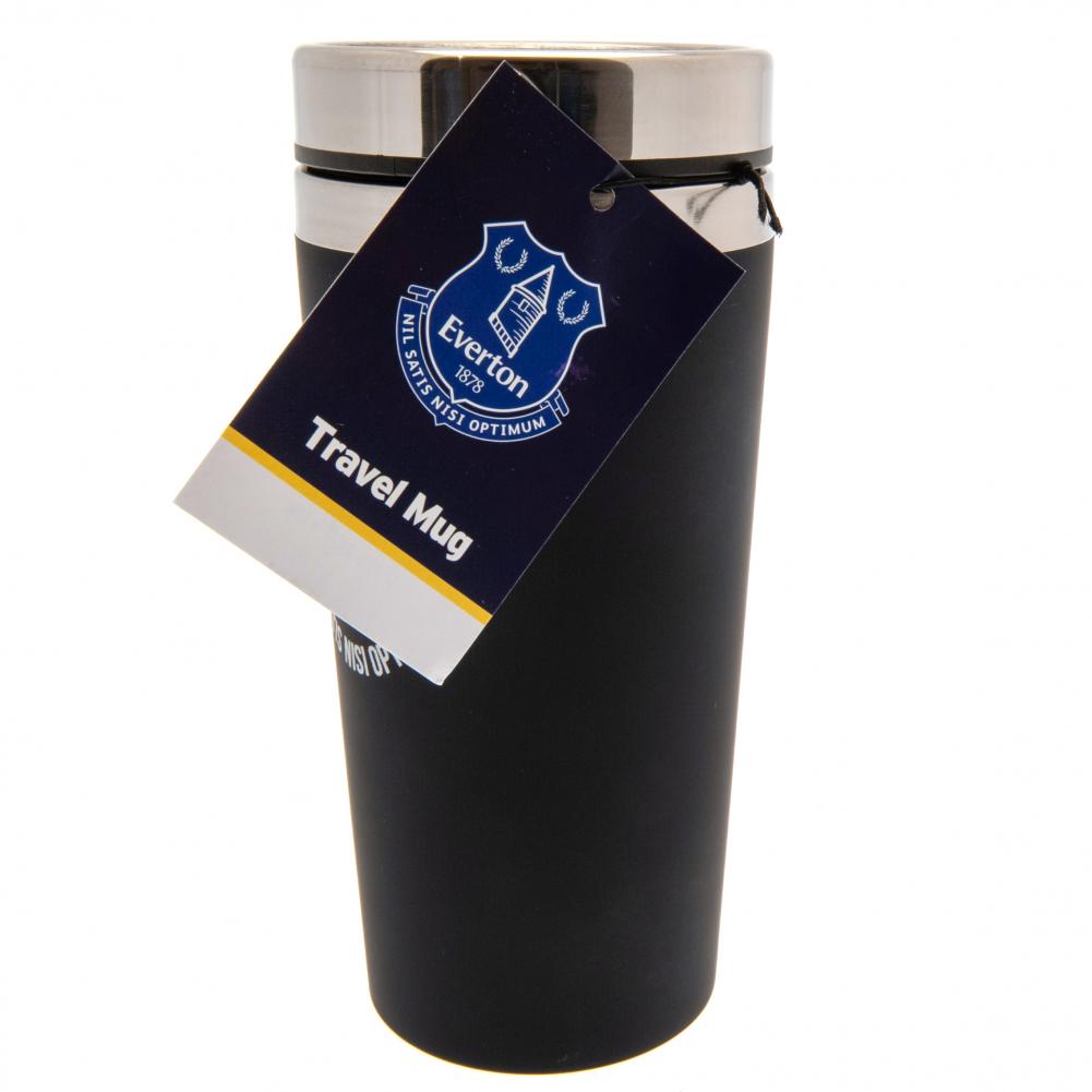 Everton FC Executive Travel Mug: 3 - Mugs By Everton