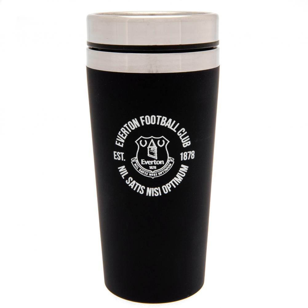 Everton FC Executive Travel Mug: 1 - Mugs By Everton