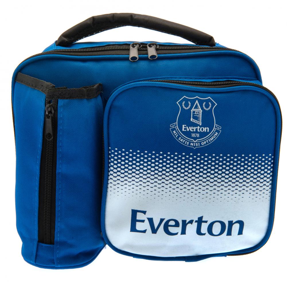 Everton FC Fade Lunch Bag: 1 - Bags By Everton