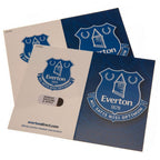 Everton FC Crest Gift Wrap - Shop Gift Wrap & Bags At Gift Moments - 3
