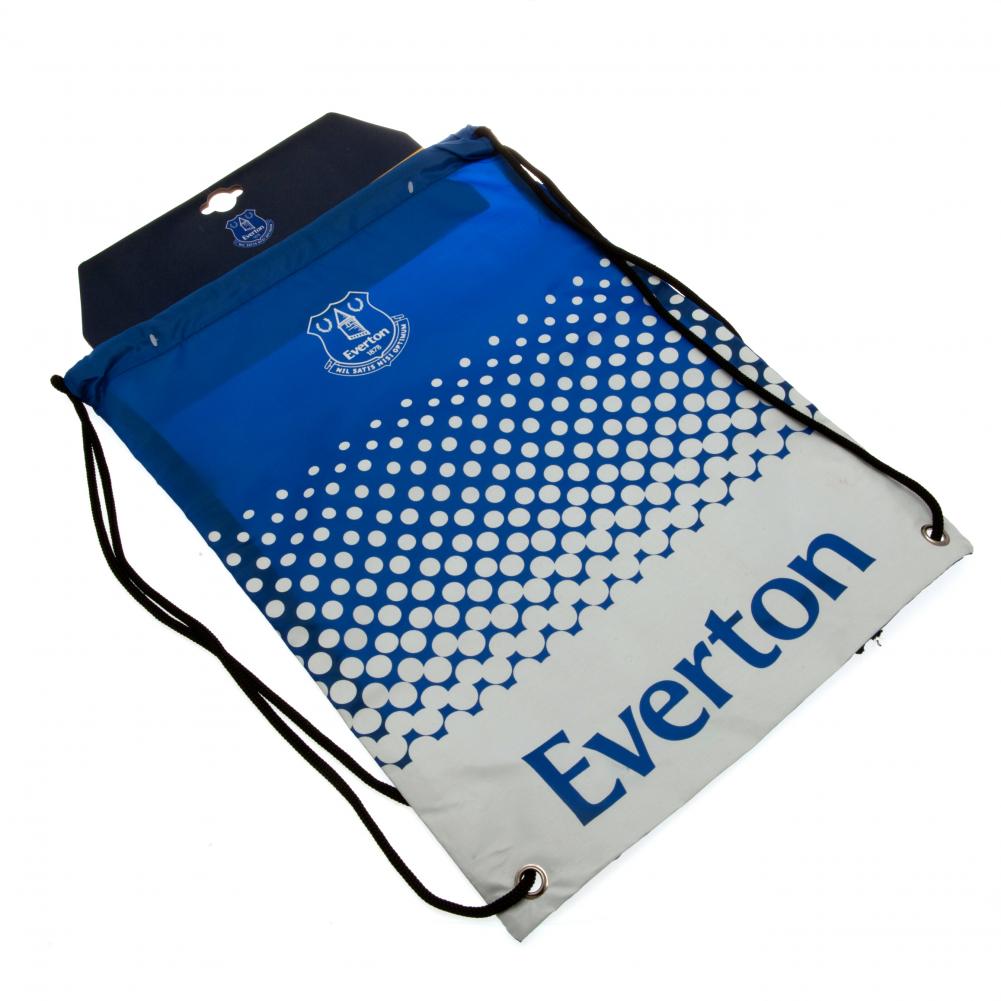 Everton FC Fade Gym Bag: 2 - Bags By Everton