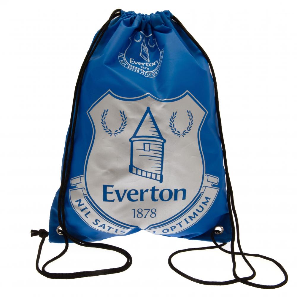 Everton FC Colour React Gym Bag: 1 - Bags By Everton