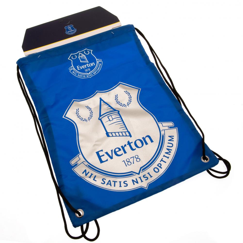 Everton FC Colour React Gym Bag: 2 - Bags By Everton