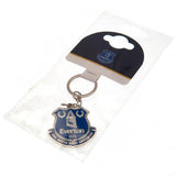 Everton FC Crest Keyring: 3 - Keyrings By Everton