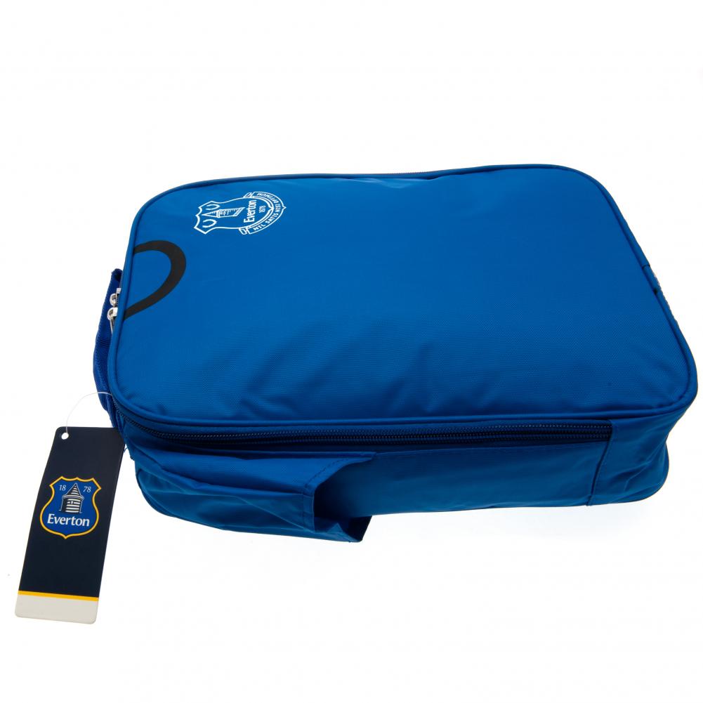 Everton FC Kit Lunch Bag: 3 - Bags By Everton