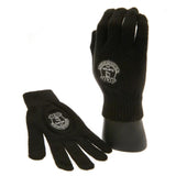 Everton FC Knitted Gloves Junior: 1 - Gloves By Everton