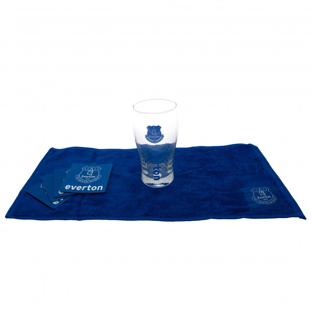 Everton FC Mini Bar Set: 2 - Barware By Everton