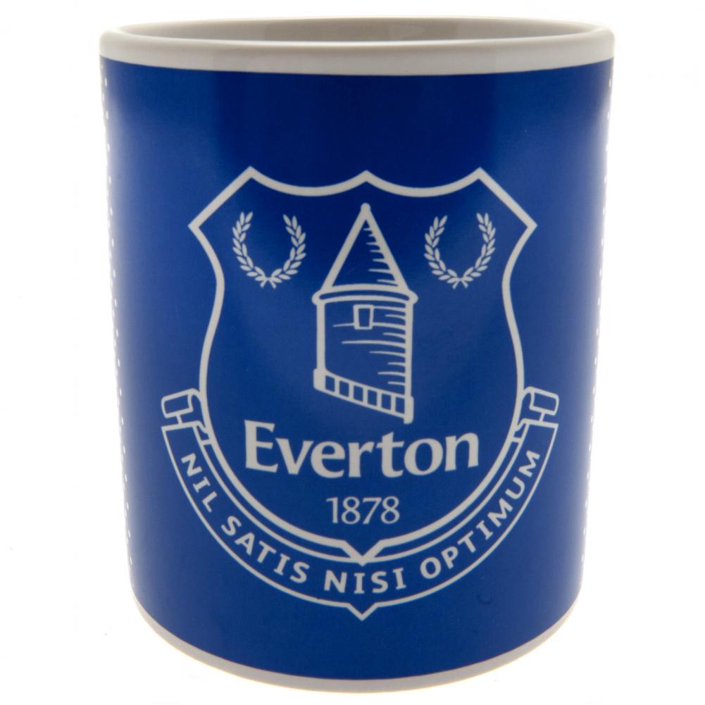 Everton FC Fade Mug: 2 - Mugs By Everton