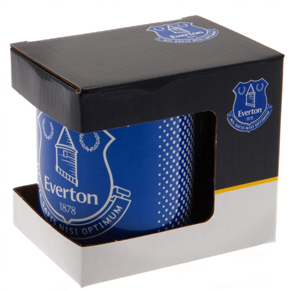 Everton FC Fade Mug: 4 - Mugs By Everton