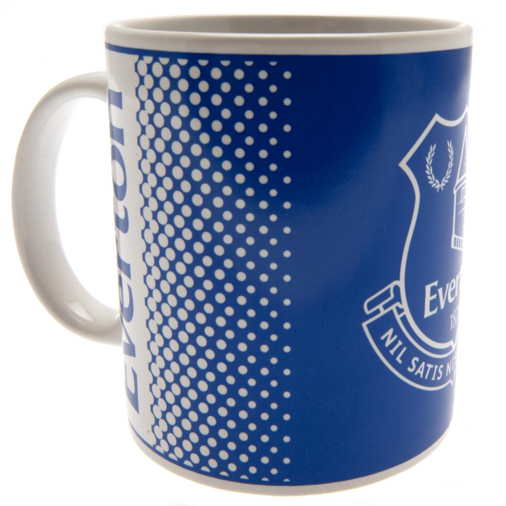 Everton FC Fade Mug: 1 - Mugs By Everton