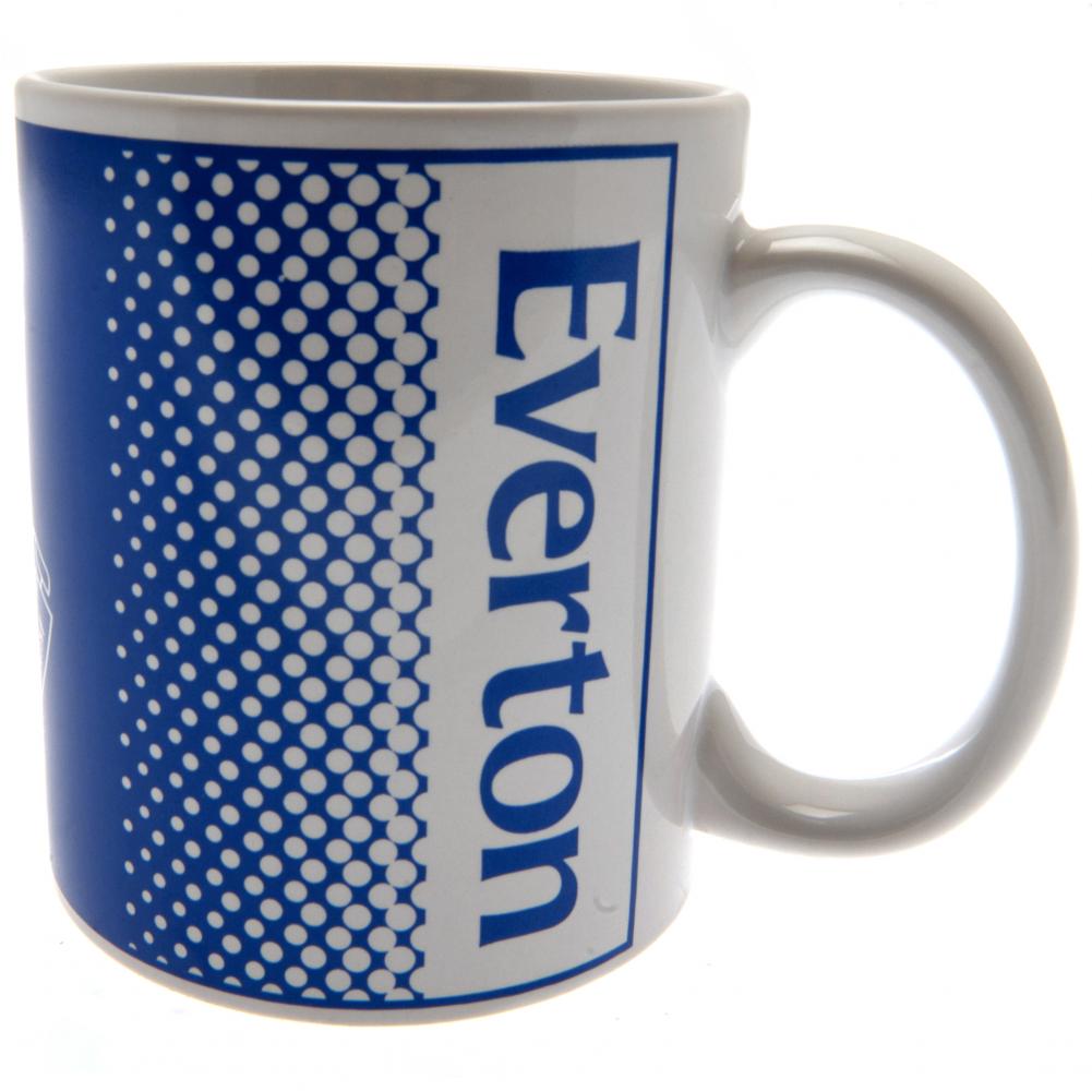 Everton FC Fade Mug: 3 - Mugs By Everton