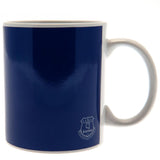 Everton FC Halftone Mug: 3 - Mugs By Everton