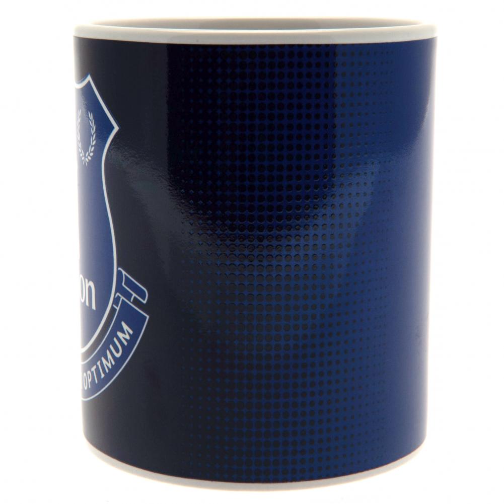 Everton FC Halftone Mug: 2 - Mugs By Everton