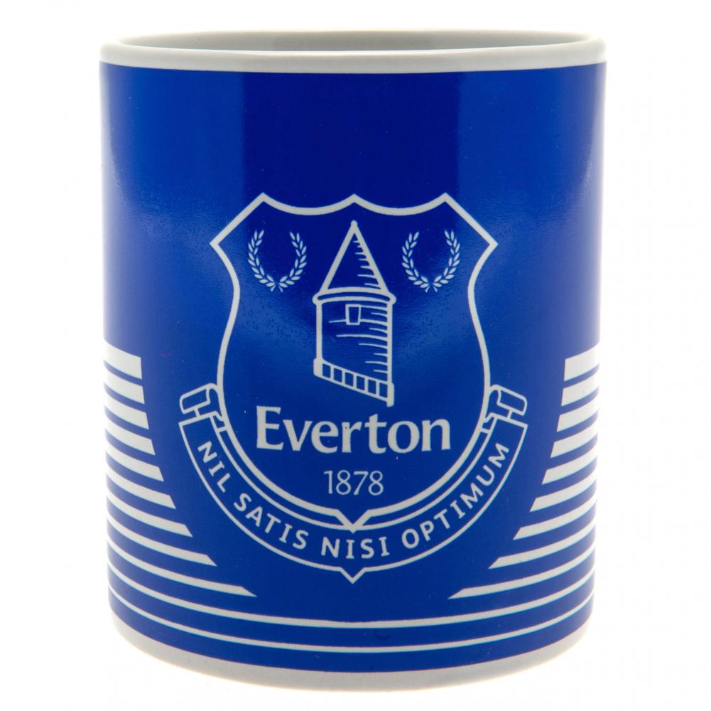 Everton FC Linea Mug: 2 - Mugs By Everton