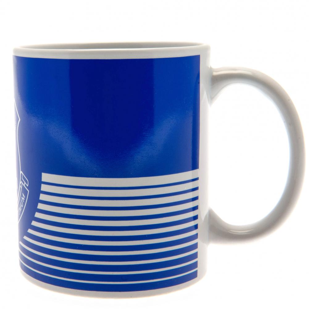 Everton FC Linea Mug - Shop Mugs At Gift Moments - 3