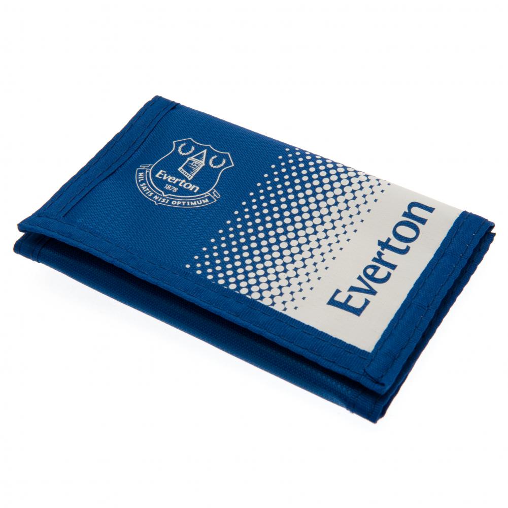 Everton FC Fade Wallet: 1 - Wallets By Everton