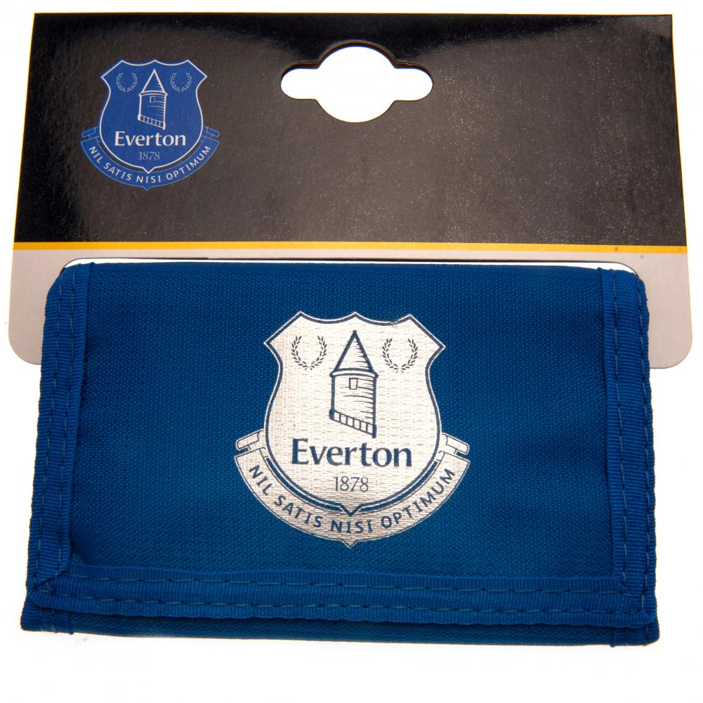 Everton FC Colour React Wallet: 4 - Wallets By Everton