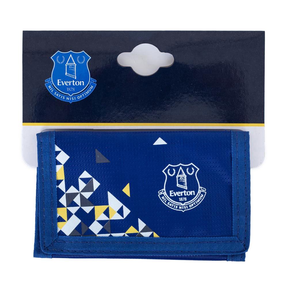 Everton FC Particle Wallet: 4 - Wallets By Everton