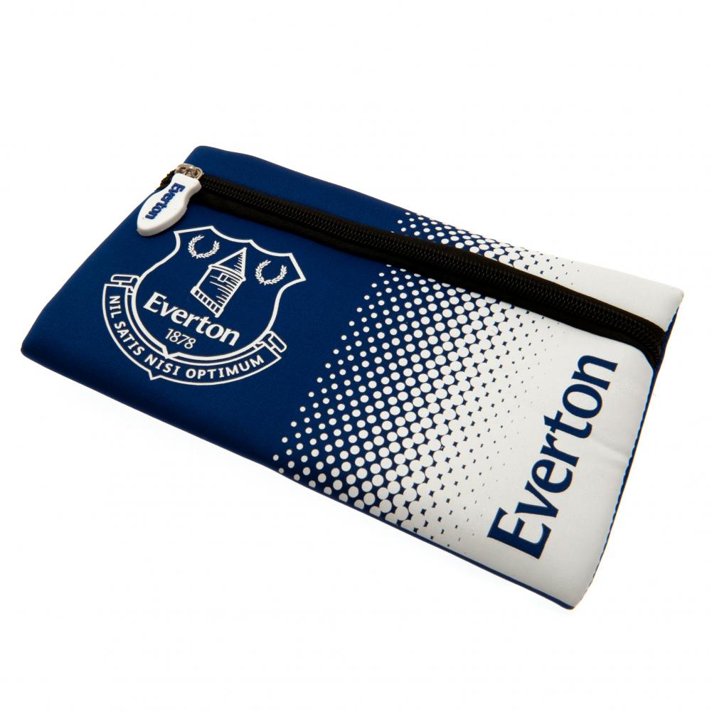 Everton FC Fade Pencil Case: 1 - Pencil Cases & Sets By Everton