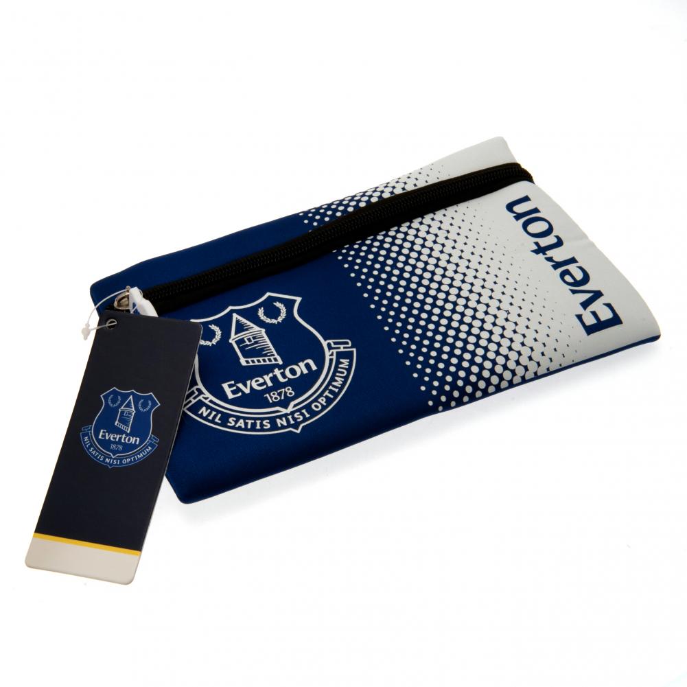 Everton FC Fade Pencil Case: 3 - Pencil Cases & Sets By Everton